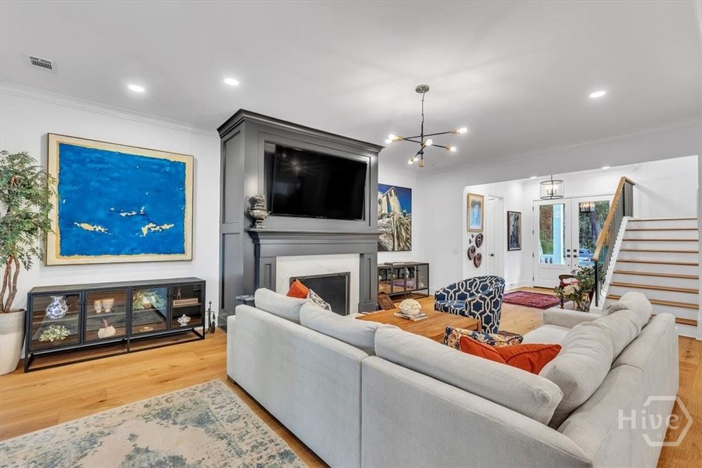 Image 14 of property listing at 822 Dancy Avenue, Savannah, GA 31419