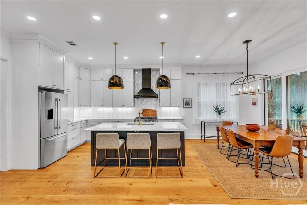 Image 15 of property listing at 822 Dancy Avenue, Savannah, GA 31419