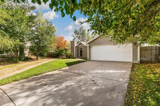 1295 Sandpiper Drive, Colorado Springs, CO 80916