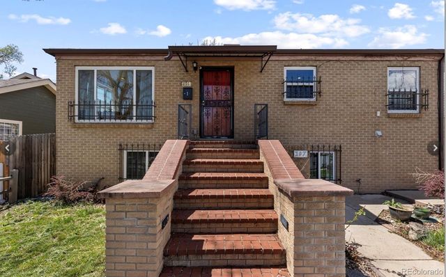 111 S Perry Street, Denver, CO 80219