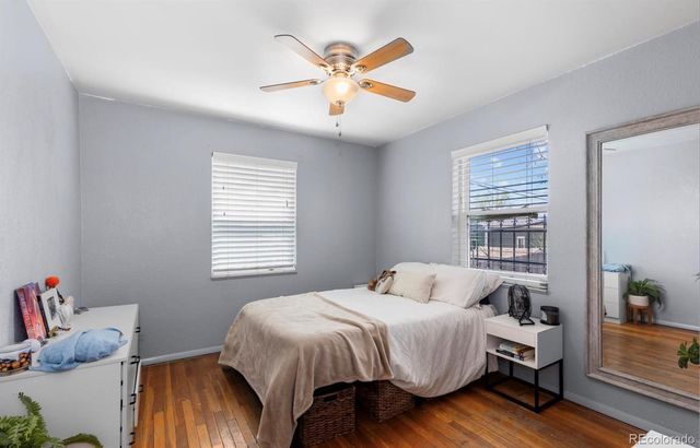 111 S Perry Street, Denver, CO 80219