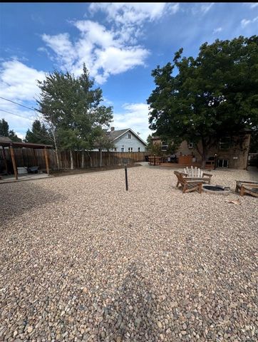 111 S Perry Street, Denver, CO 80219