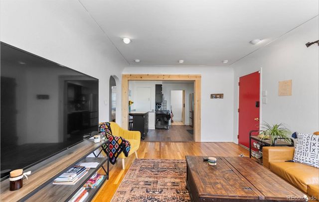 111 S Perry Street, Denver, CO 80219