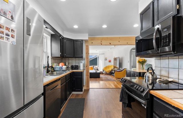 111 S Perry Street, Denver, CO 80219