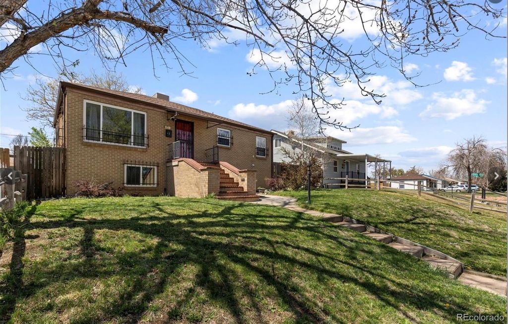 111 S Perry Street, Denver, CO 80219