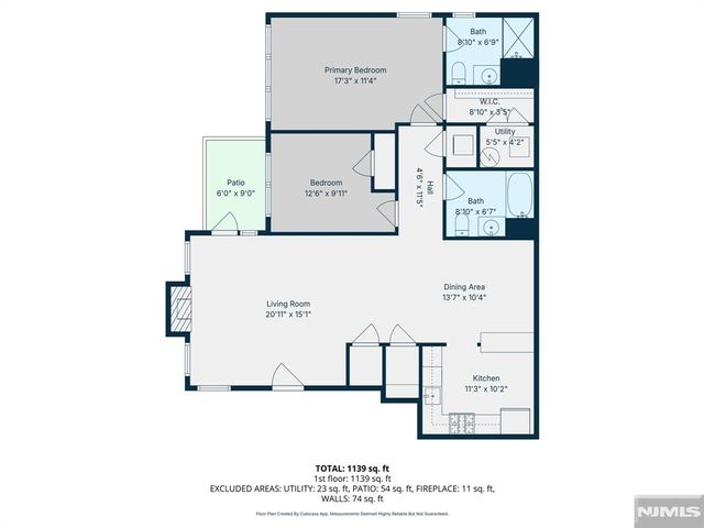 116 Chariot Court 116, Piscataway, NJ 08854