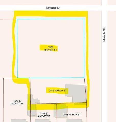 2012 March Street, Kalamazoo, MI 49001