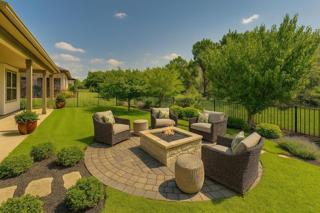 705 Holiday Creek LN, Georgetown, TX 78633