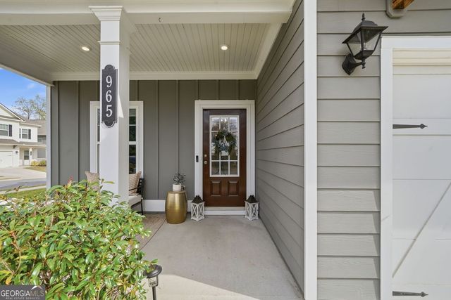 965 Cartersville Street, Ball Ground, GA 30107