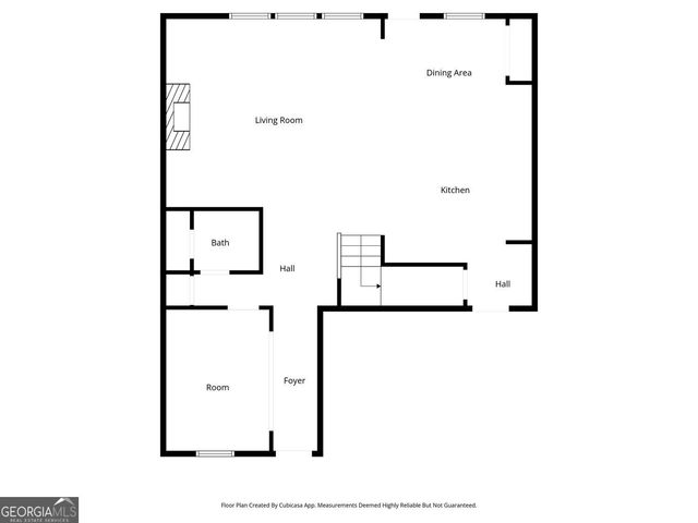 965 Cartersville Street, Ball Ground, GA 30107