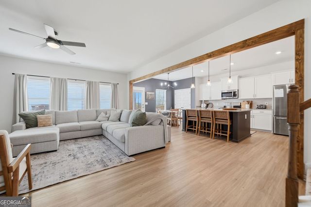 965 Cartersville Street, Ball Ground, GA 30107