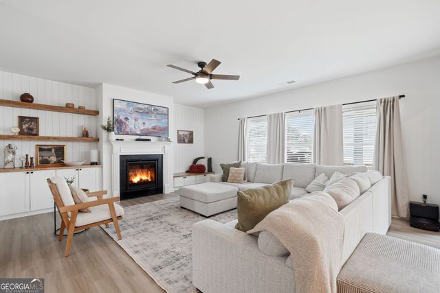 965 Cartersville Street, Ball Ground, GA 30107