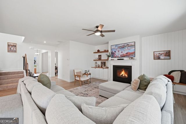 965 Cartersville Street, Ball Ground, GA 30107