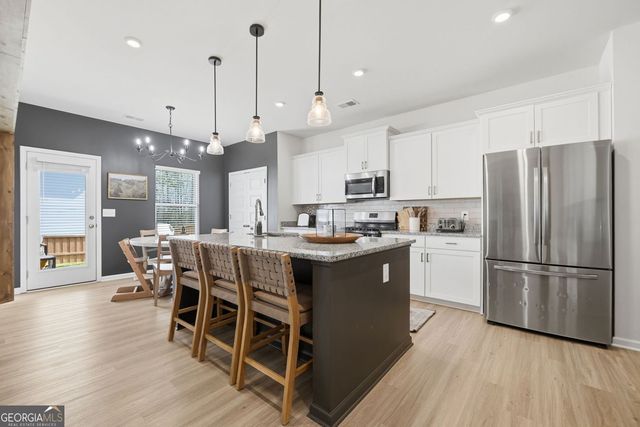 965 Cartersville Street, Ball Ground, GA 30107