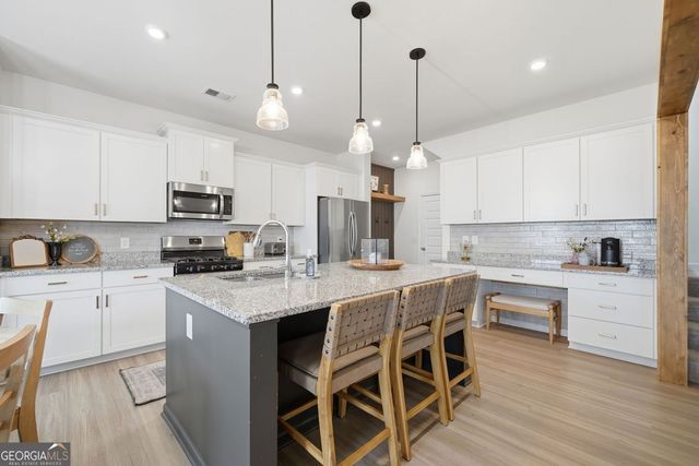 965 Cartersville Street, Ball Ground, GA 30107