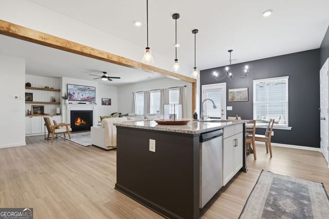 965 Cartersville Street, Ball Ground, GA 30107