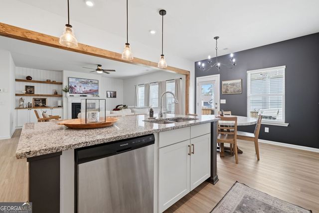 965 Cartersville Street, Ball Ground, GA 30107