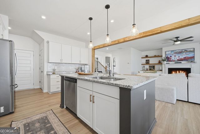 965 Cartersville Street, Ball Ground, GA 30107