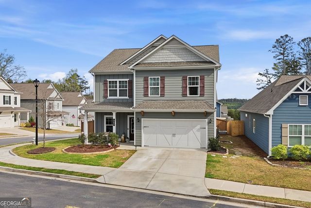 965 Cartersville Street, Ball Ground, GA 30107