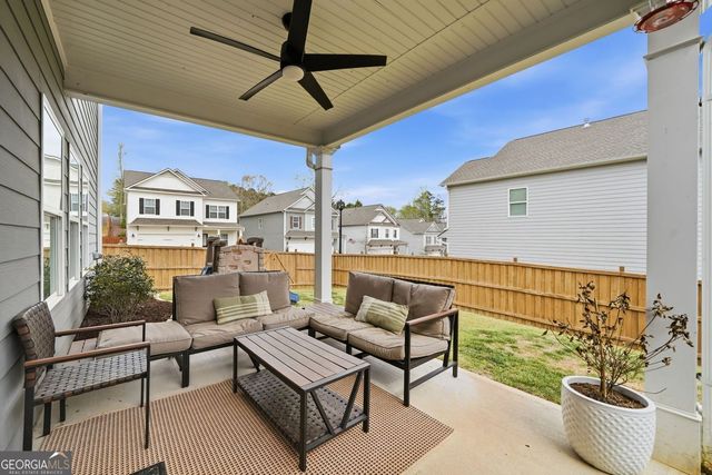 965 Cartersville Street, Ball Ground, GA 30107