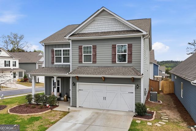 965 Cartersville Street, Ball Ground, GA 30107