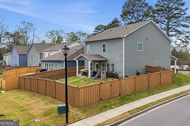 965 Cartersville Street, Ball Ground, GA 30107