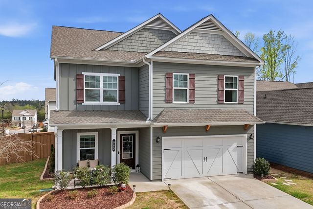 965 Cartersville Street, Ball Ground, GA 30107