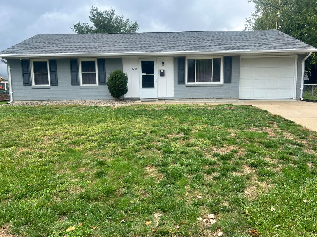 3231 Revels Street 3231 Revels Street, Springfield, OH 45503