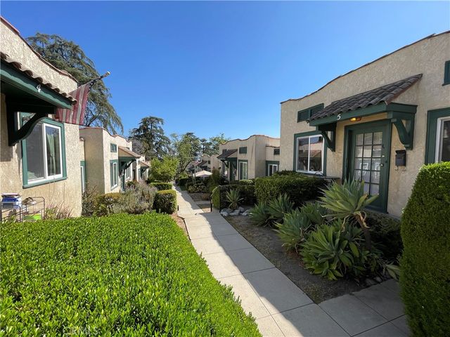 15 E Mira Monte 5, Sierra Madre, CA 91024