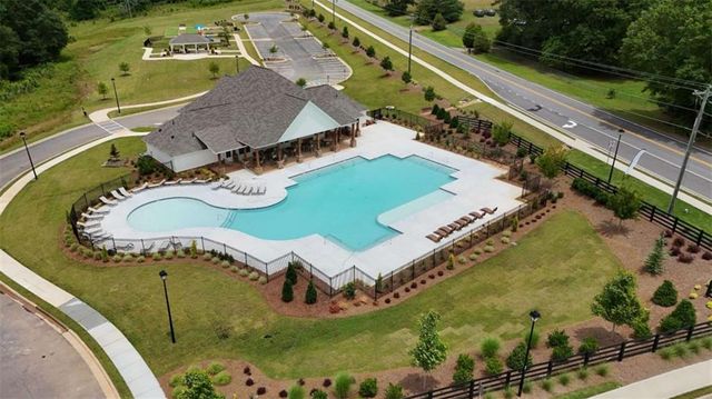 73 Ellenore Drive, Bethlehem, GA 30620