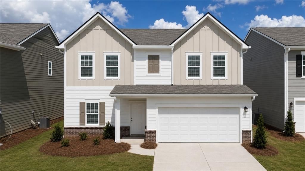 73 Ellenore Drive, Bethlehem, GA 30620