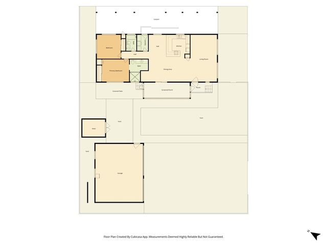 623 E Clearview Dr Drive, Mohave Valley, AZ 86440