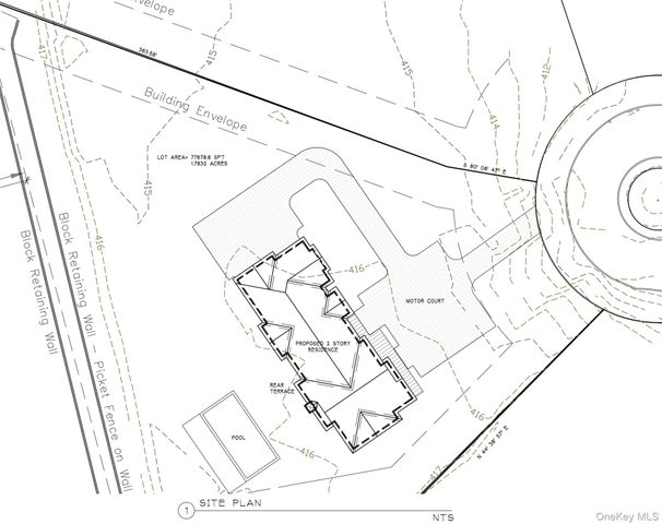 15 Stone Bridge Road, Purchase, NY 10577