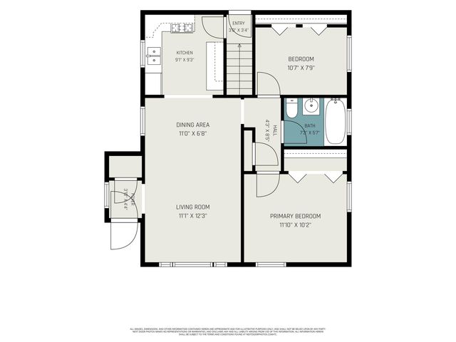 924 Griggs Street Se, City Of Grand Rapids, MI 49507