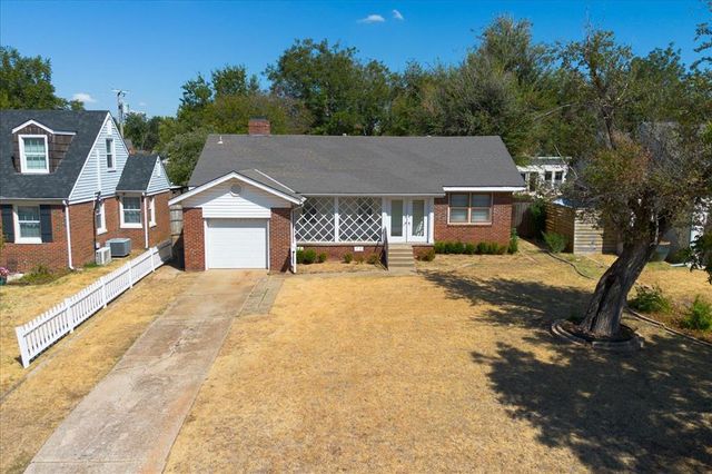 1103 Belford Avenue, Oklahoma City, OK 73116
