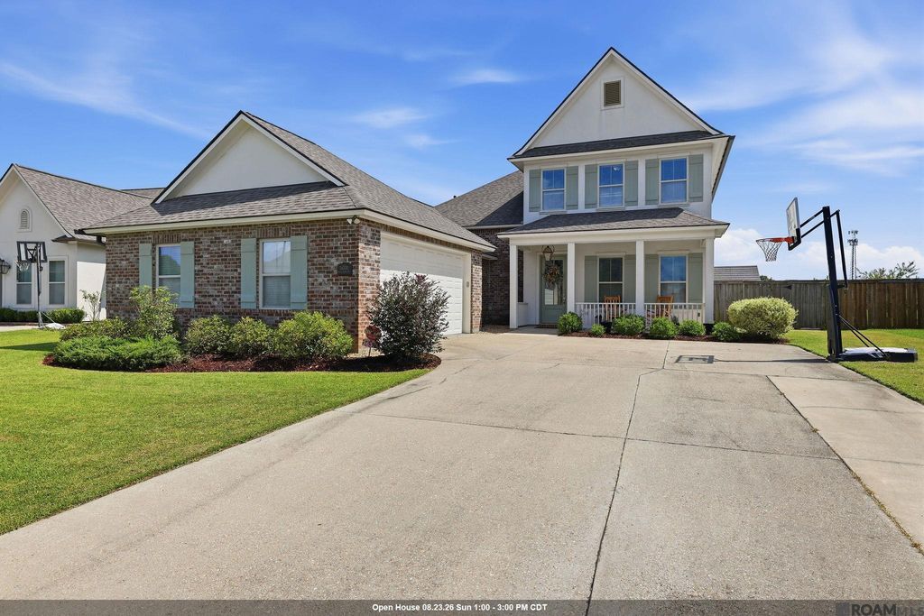 36330 Belle Savanne Ave, Geismar, LA 70734