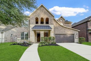 5007 Sawmill Terrace Lane, Spring, TX 77389