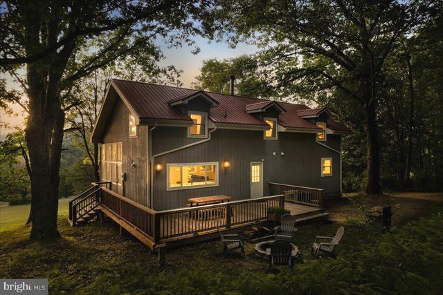 201 MEADOW LN, Lost River, WV 26810