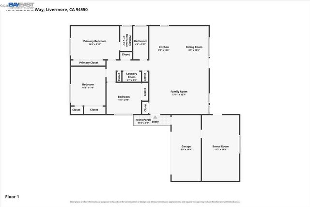 4275 Stanford Way, Livermore, CA 94550