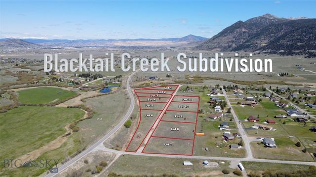 LOT 3 TBD Stonecrop Road, Butte, MT 59701