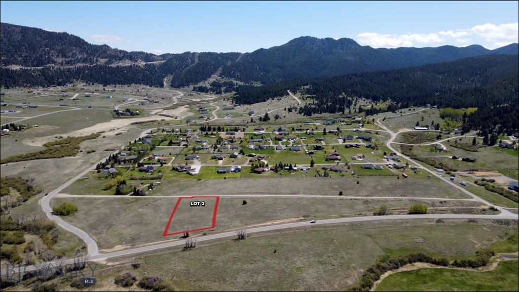 LOT 3 TBD Stonecrop Road, Butte, MT 59701