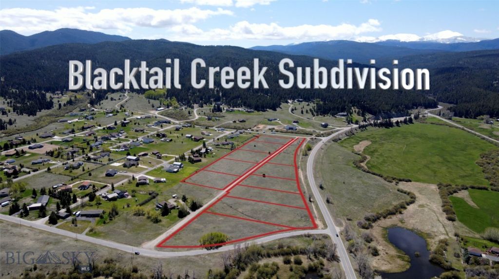 LOT 3 TBD Stonecrop Road, Butte, MT 59701 photo 6