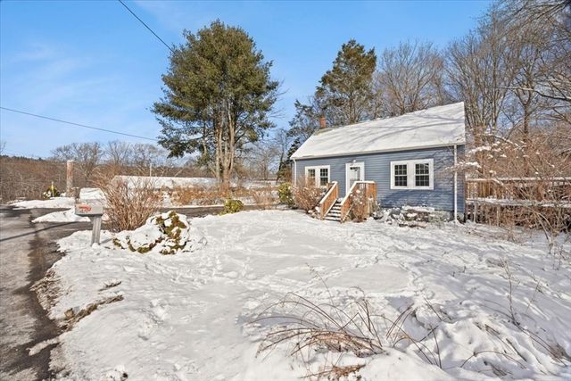 45 Dorr Street, Randolph, MA 02368