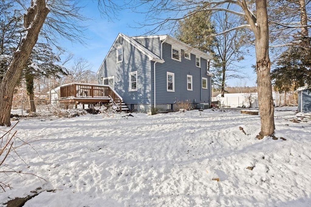 45 Dorr Street, Randolph, MA 02368