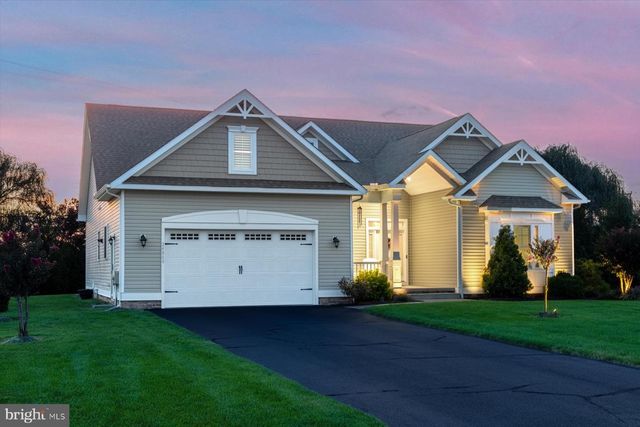 24860 MISTLETOE DR, Georgetown, DE 19947
