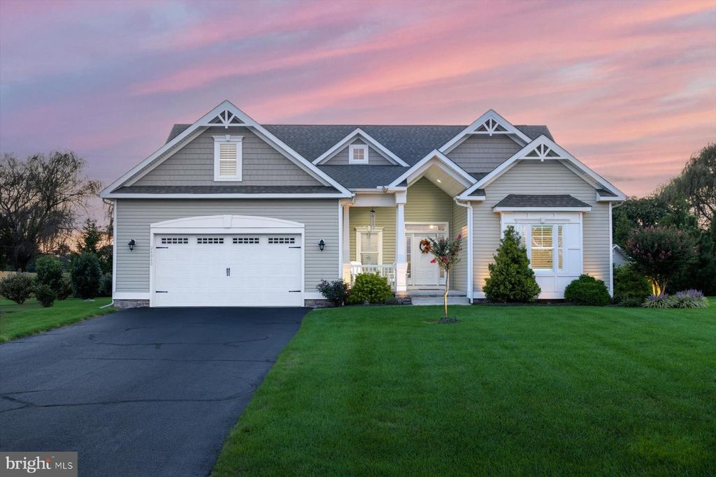 24860 MISTLETOE DR, Georgetown, DE 19947