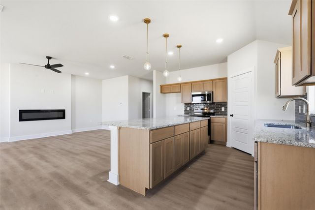 TBD Lot 1 Sycamore, Hico, TX 76457