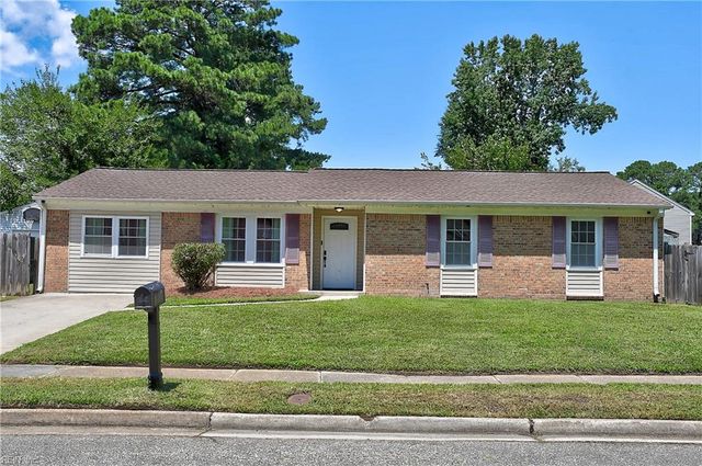 3108 Bomar DR, Chesapeake, VA 23321