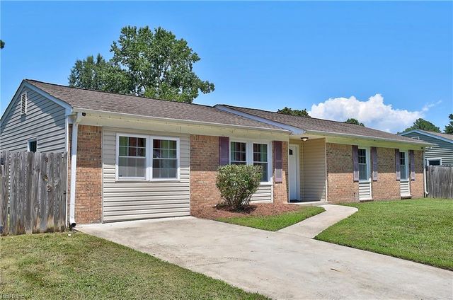 3108 Bomar DR, Chesapeake, VA 23321