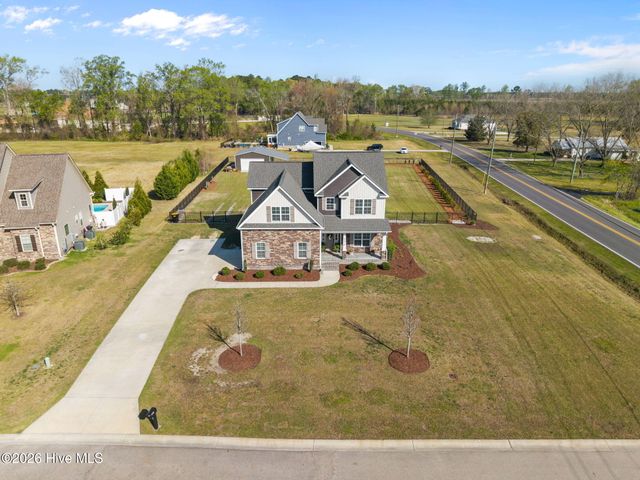 2737 Cox Farm Road, Greenville, NC 27858